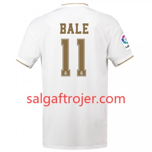 Real Madrid Fodboldtrøjer Gareth Bale 11 Hjemmebanesæt 2019/20 Kort ærmer Real Madrid Fodboldtrøjer Gareth Bale 11 Hjemmebanesæt 2019/20 Kort ærmer